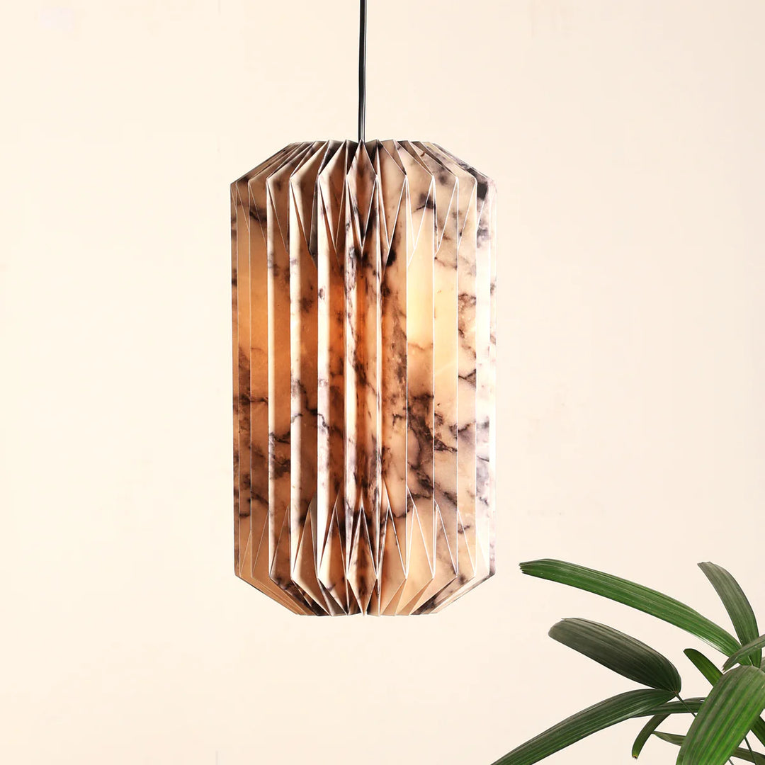 Expobazaar Drum Pendant Lamp