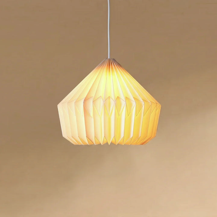 Expobazaar Canvas Pendant Lamp