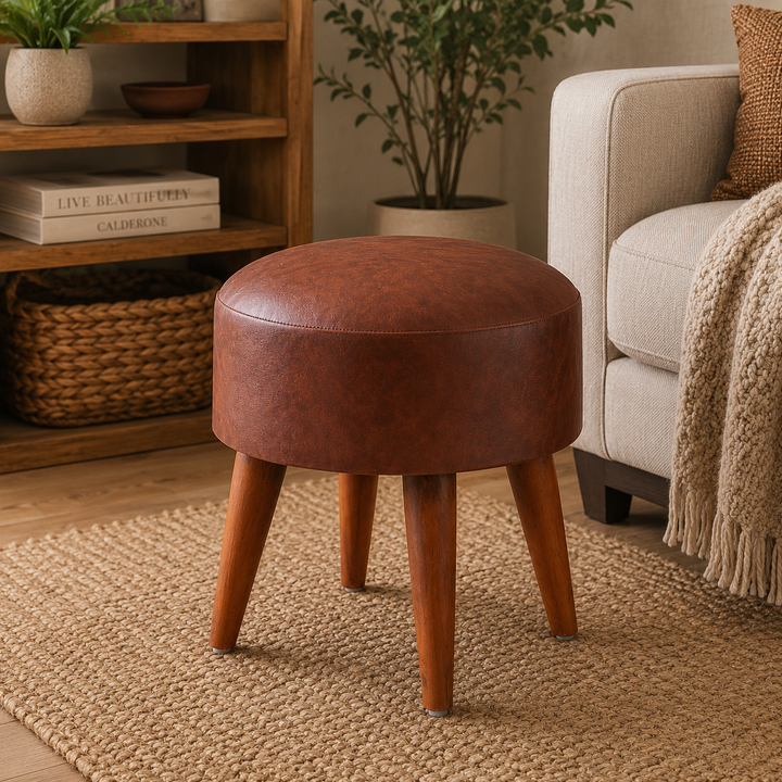 Expobazaar Opaa Homes Luma Pouffe