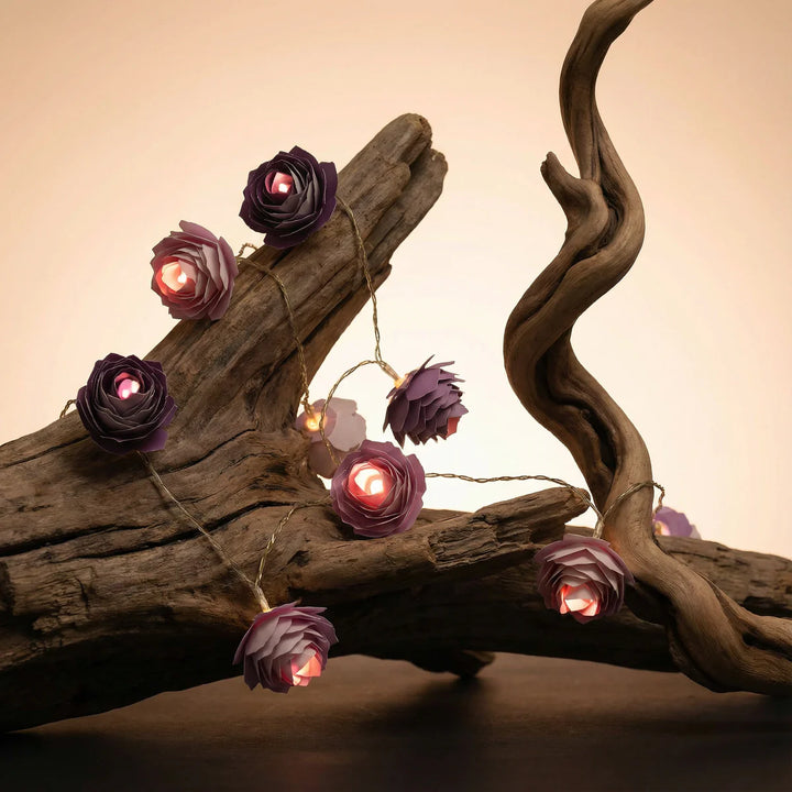 Expobazaar Lush Bloom String Lights