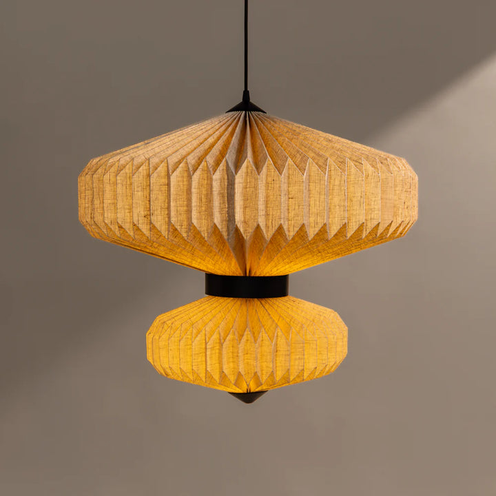 Expobazaar Oblong 2 Two Tier Pendant Lamp