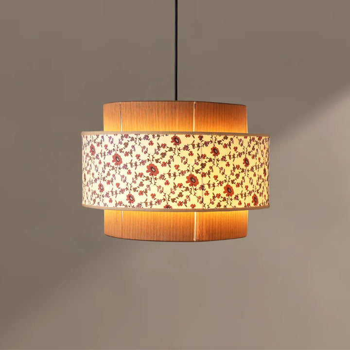 Expobazaar Colour Weave Pendant Lamp
