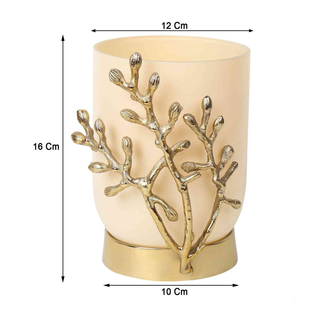 VinLux Glass Vase Brilliance | Sleek Vase for Modern Floral Displays
