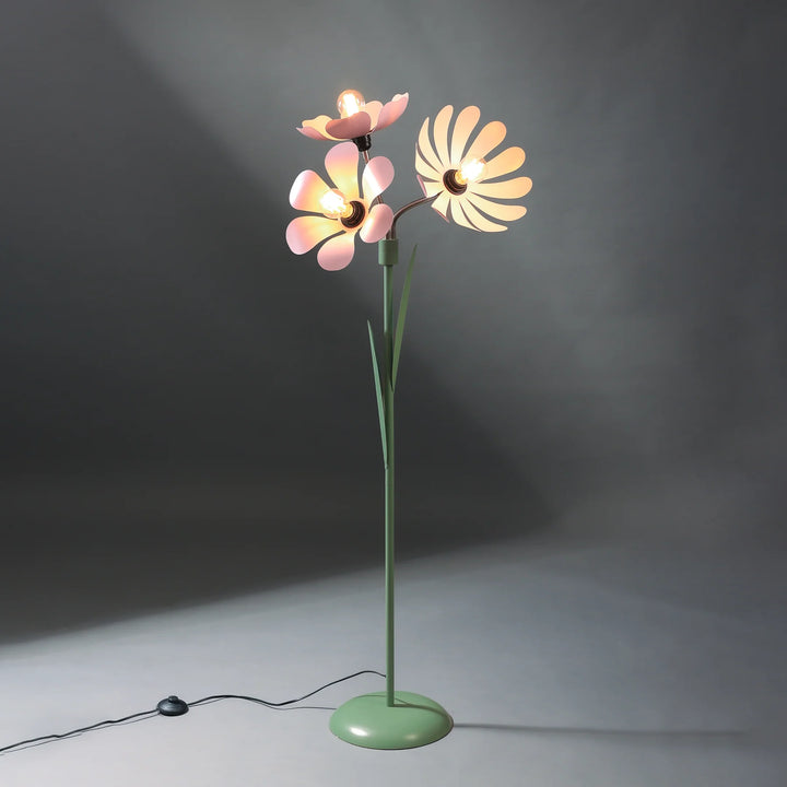 Expobazaar Petal Bloom Floor Lamp