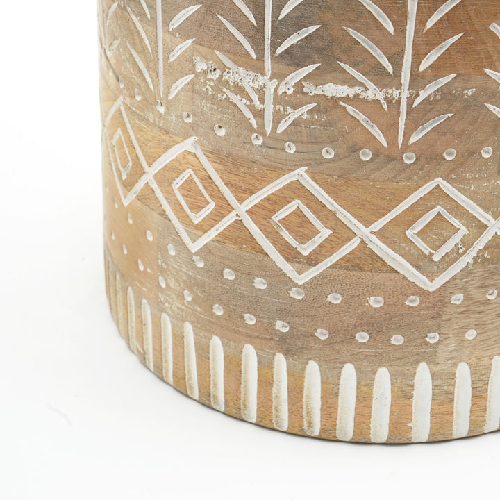 Rooh Decorative Flower Vase Small