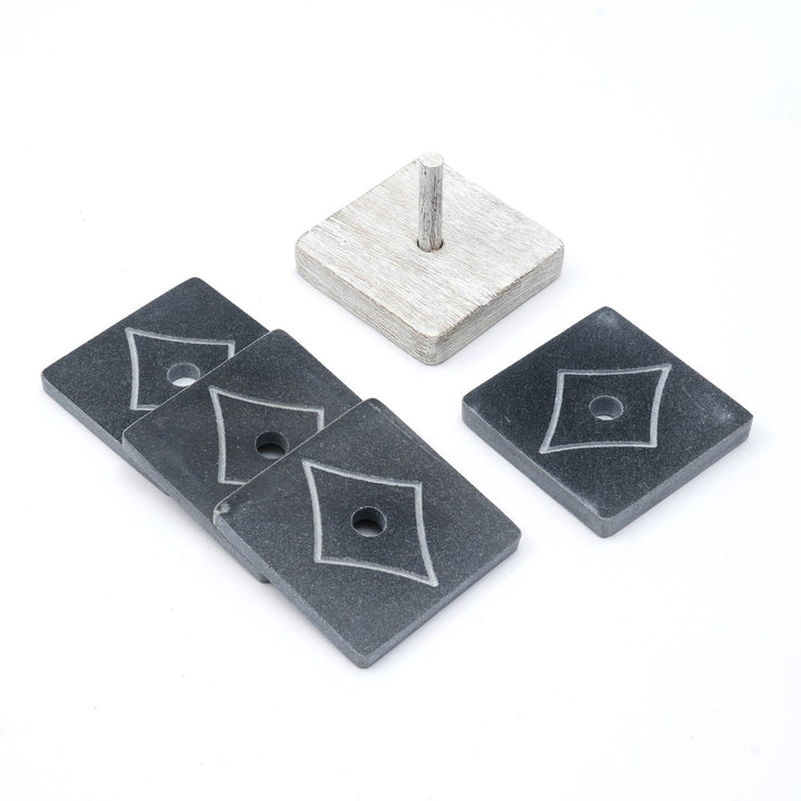 Saint Etienne Coaster Set of 4