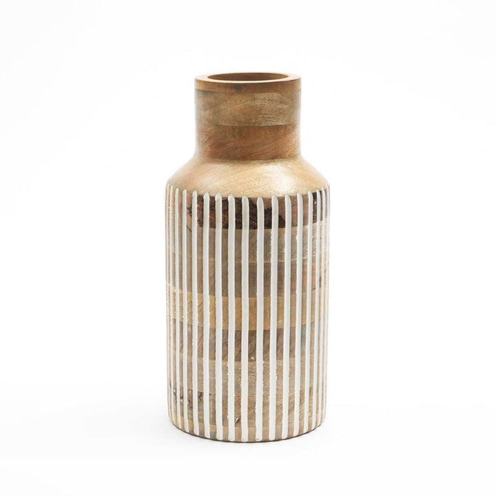Jack Decorative Flower Vase Small