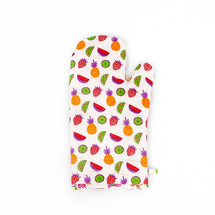 Fruit Print Kitchen Combo with Lunch Bag, view 5