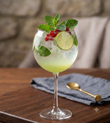 Onex Wine Glass in borosilicate glass, 450 ml