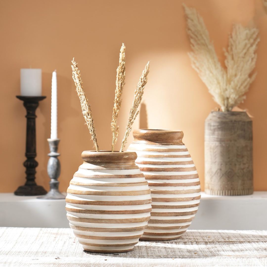 Nifa Decorative Flower Vase Small