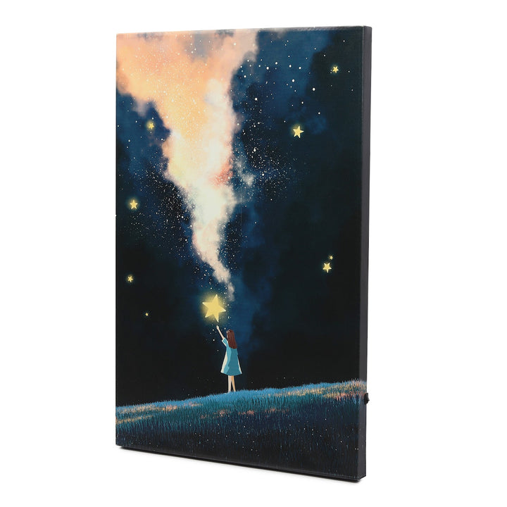 Expobazaar Chasing Constellations Led Wall Art