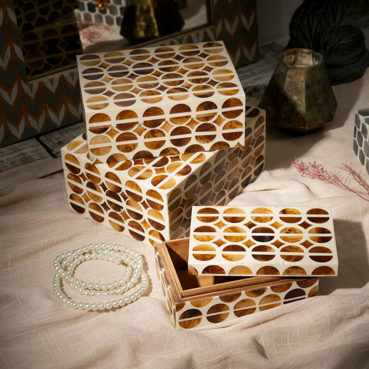 Barcelona Decorative Storage Box Large
