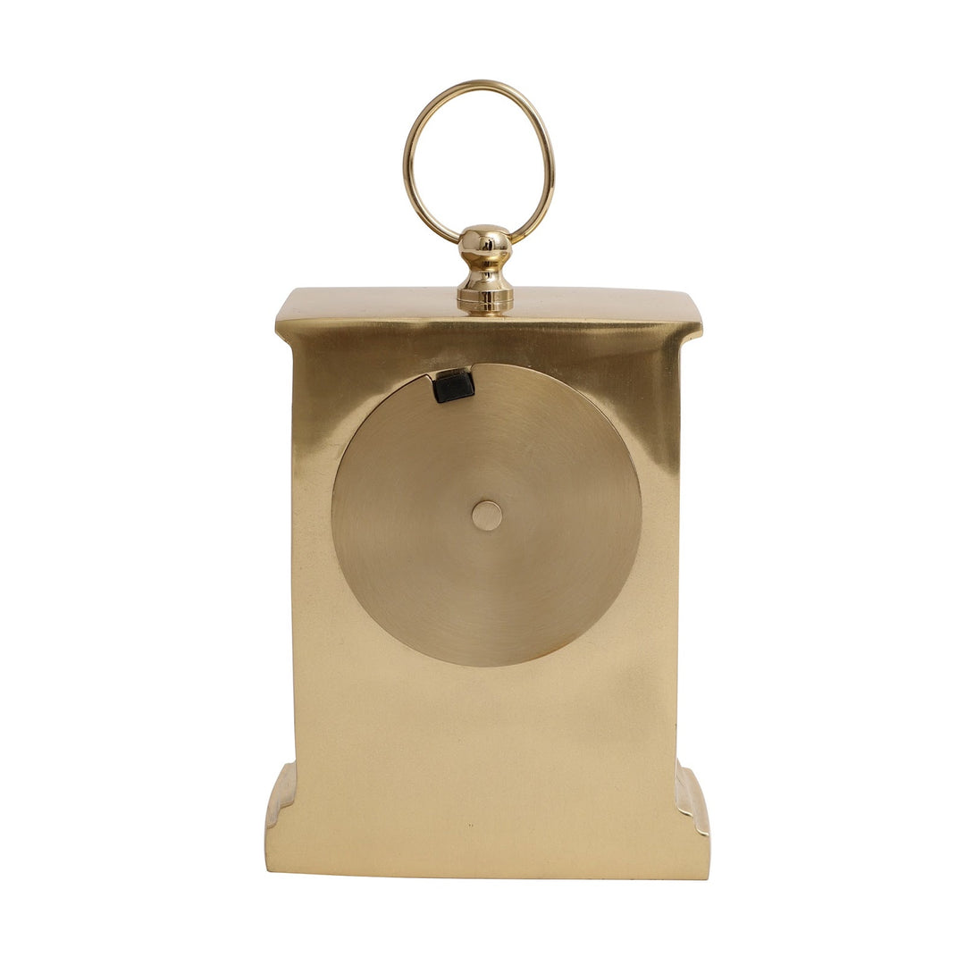 Expobazaar Gerald Clock Gold