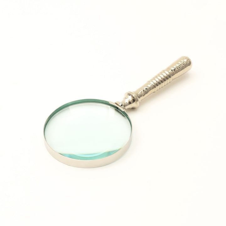 Fallon Round Handheld Table Magnifier