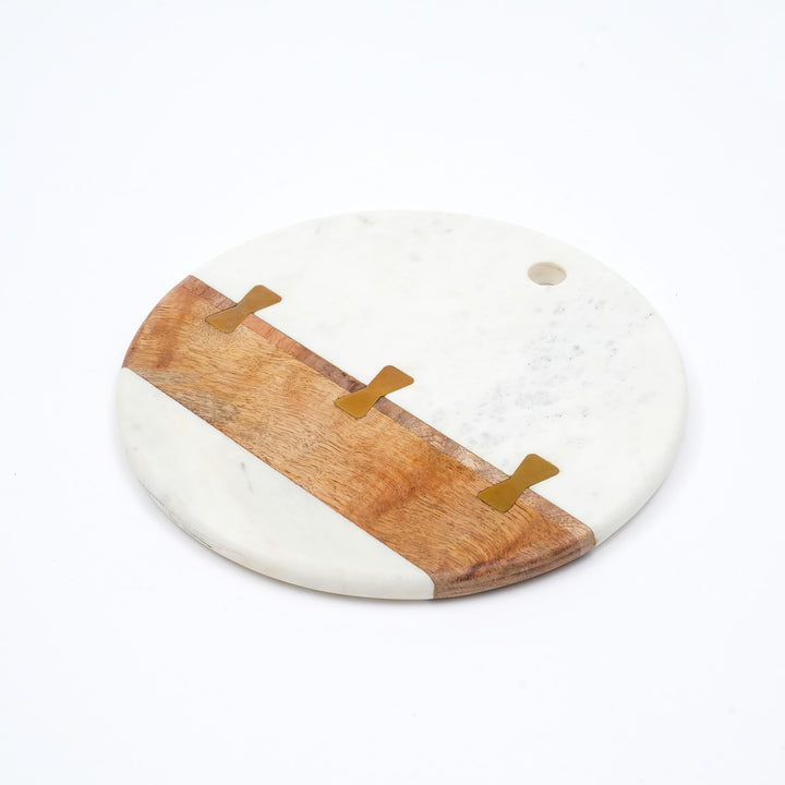 Prague Marble Cheese Board