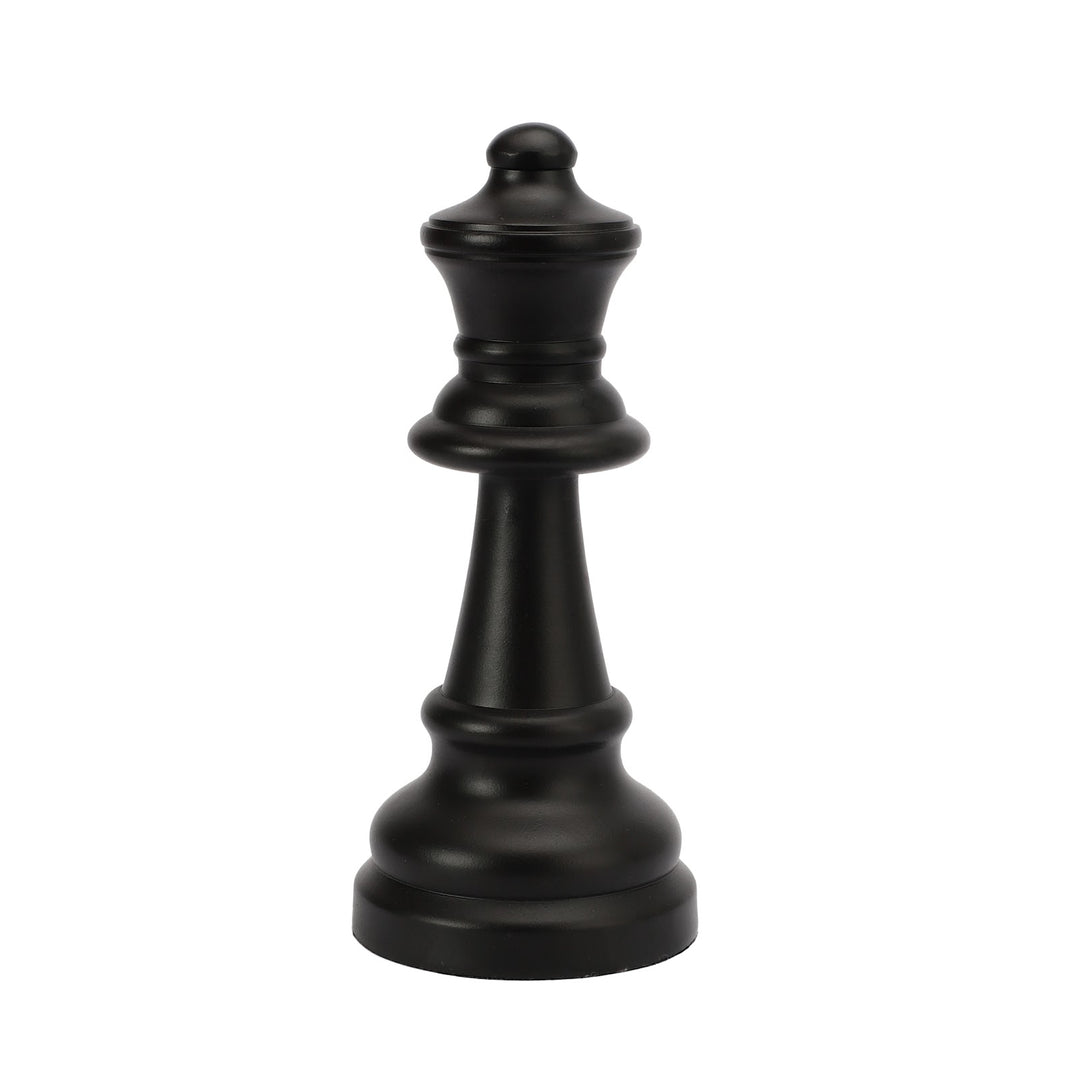 Expobazaar Chess King Black Showpiece