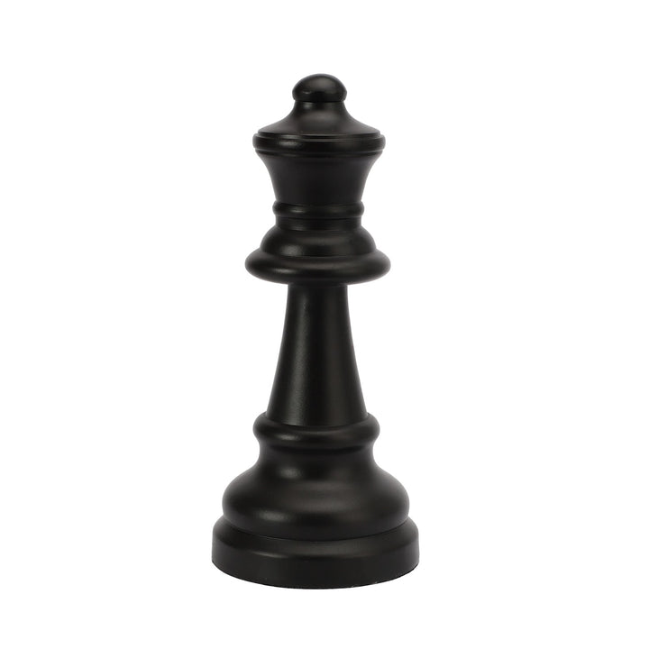 Expobazaar Chess King Black Showpiece