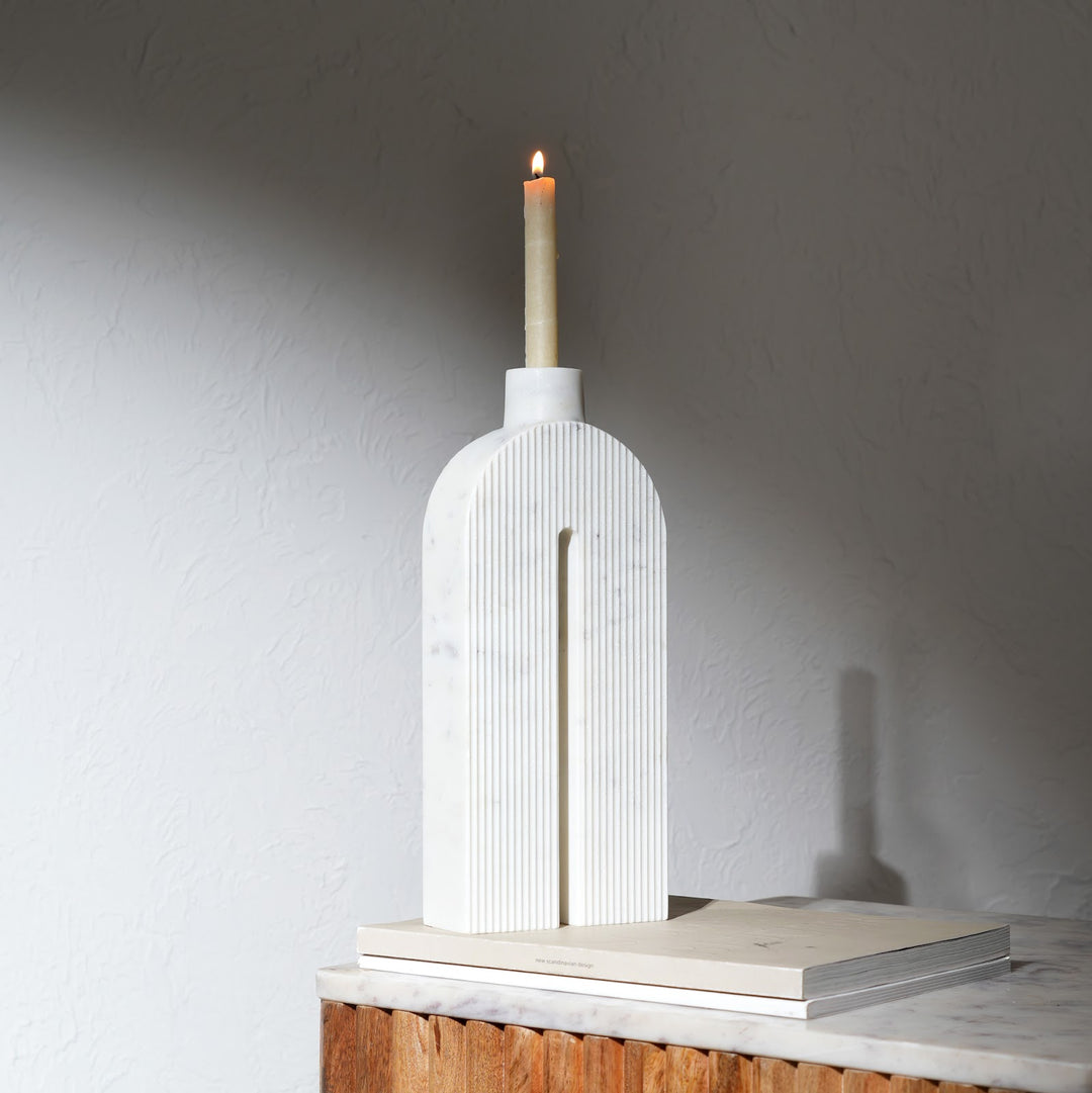 David Candle Holder Large