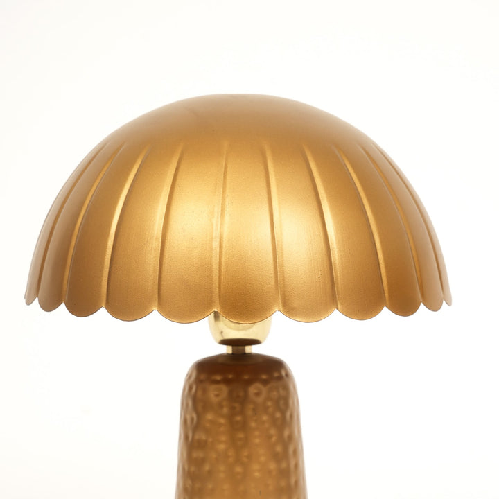 Metal Table Lamp for Living Room & Bedroom view 4