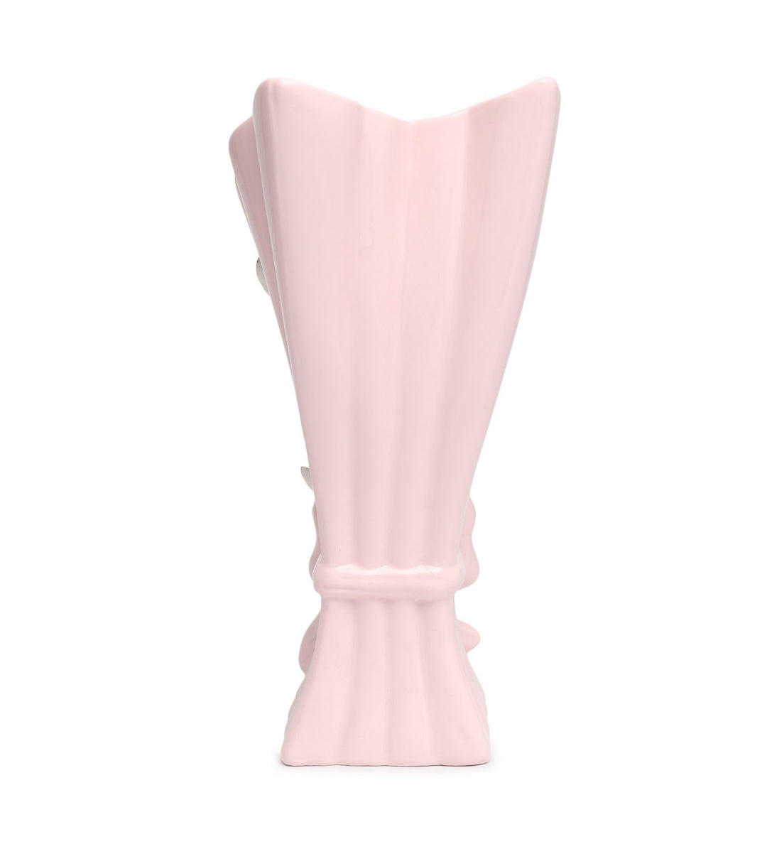 Isolde Fleur Floral Porcelain Vase Pink Big view 6
