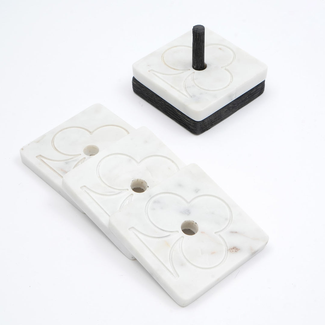 Saida Coaster Set of 4