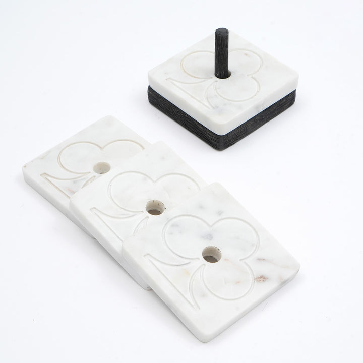 Saida Coaster Set of 4