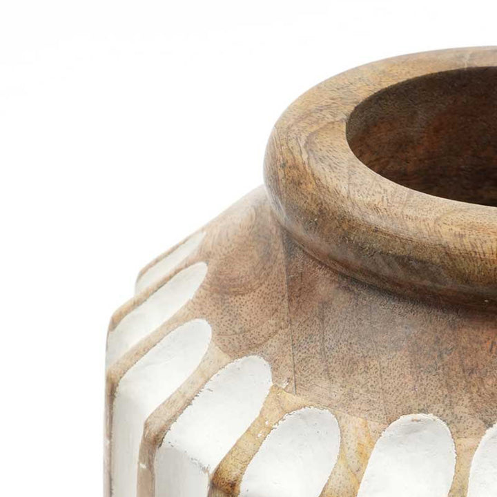 Fred Decorative Flower Vase Small