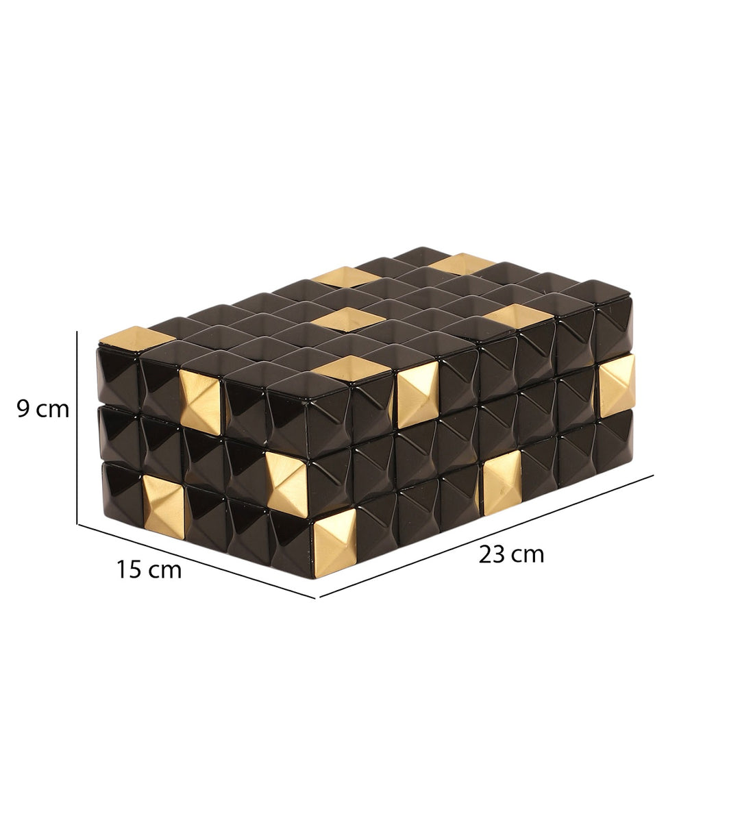 Expobazaar Onyx Prism Box Large
