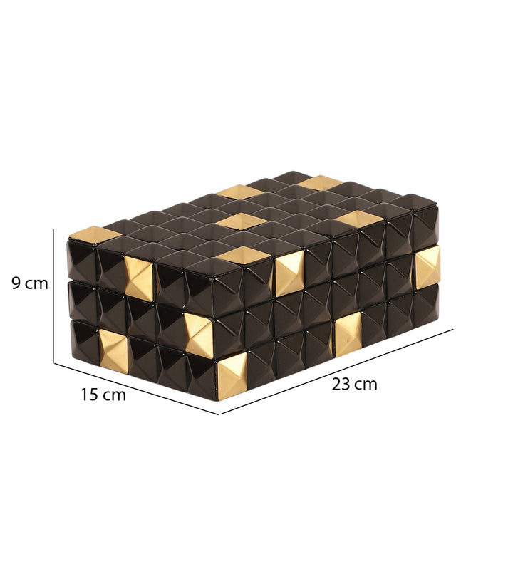 Expobazaar Onyx Prism Box Large