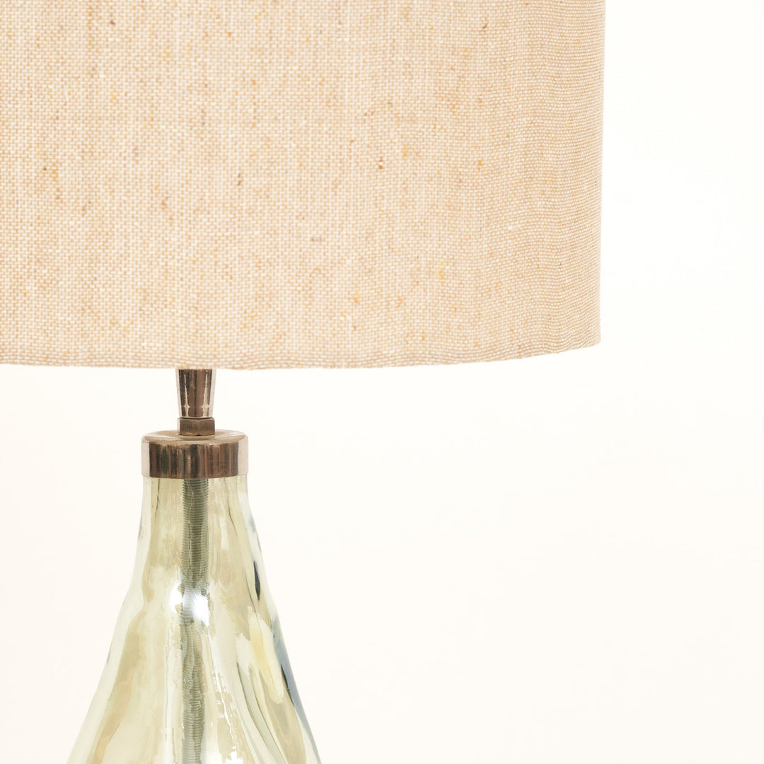 Frosted Glass Table Lamp for Living Room & Bedroom view 4