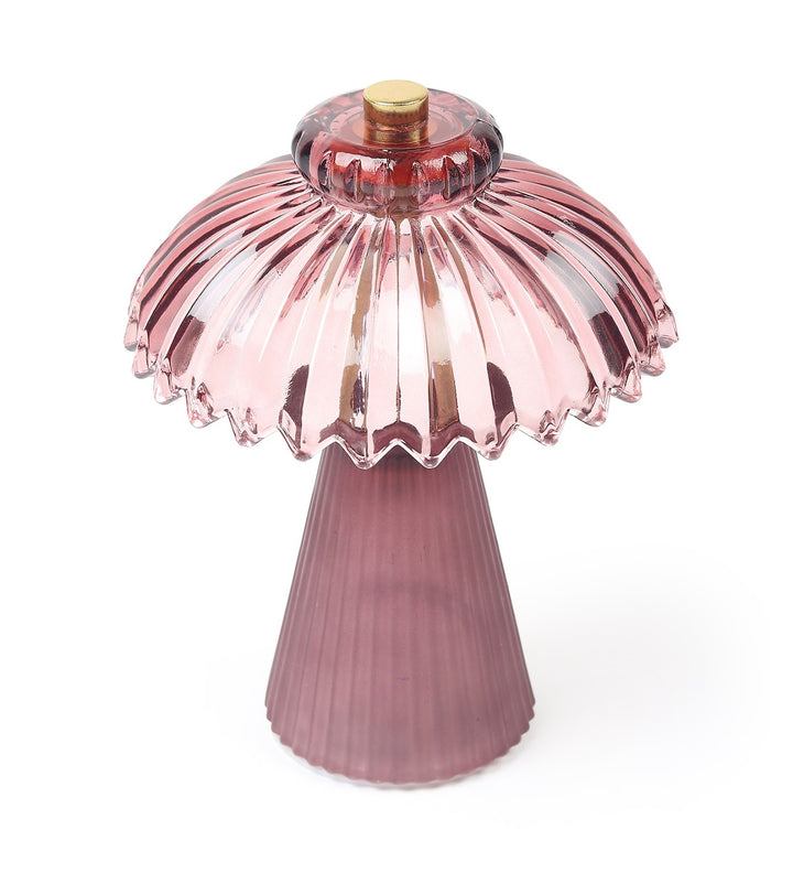 Cressa Crystelle Sculpted Glass Table Lamp Style 2 view 5
