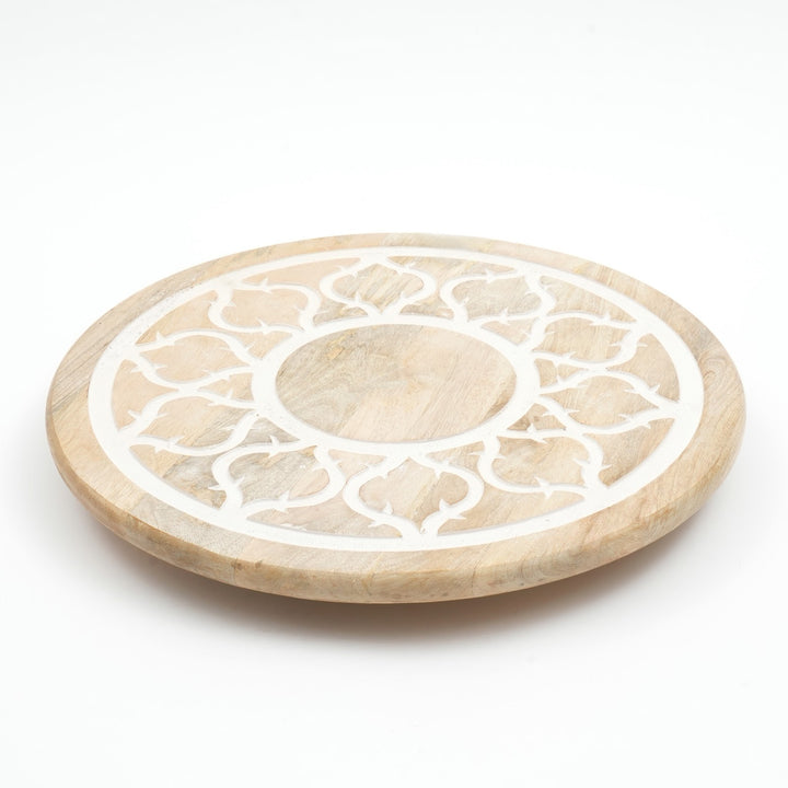 Alana Rotating Serving Lazy Susan