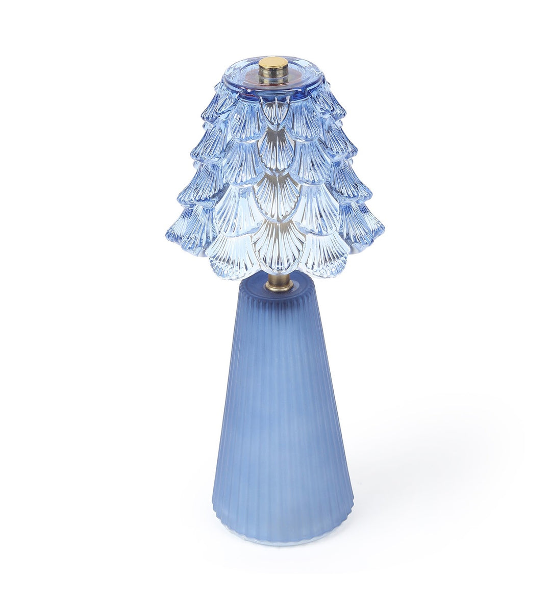 Marcelle Crystelle Sculpted Glass Table Lamp Style 2 view 5