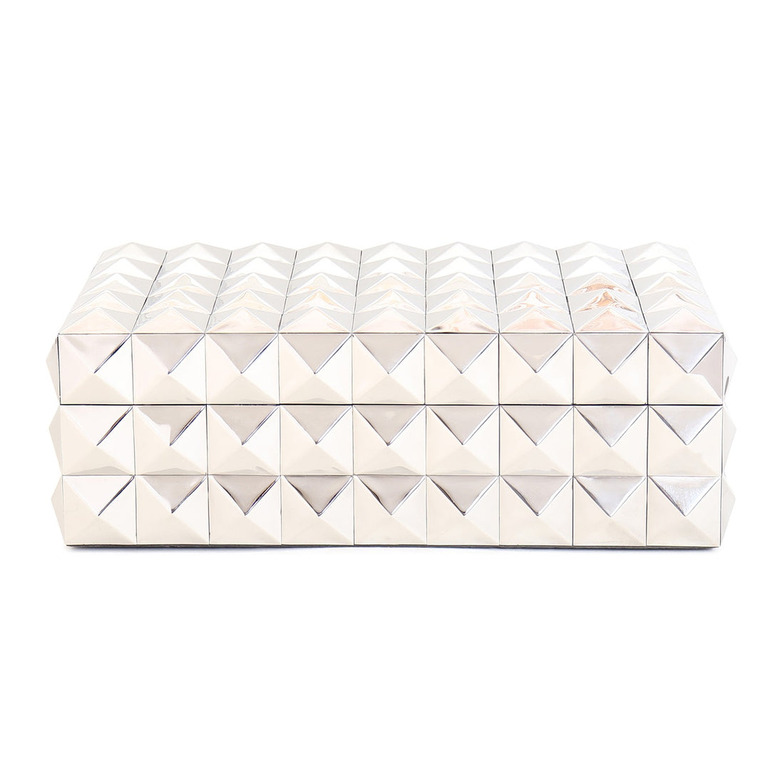 Expobazaar Imperium Prism Box Silver
