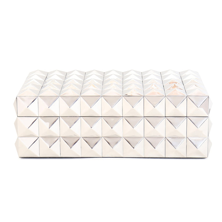 Expobazaar Imperium Prism Box Silver
