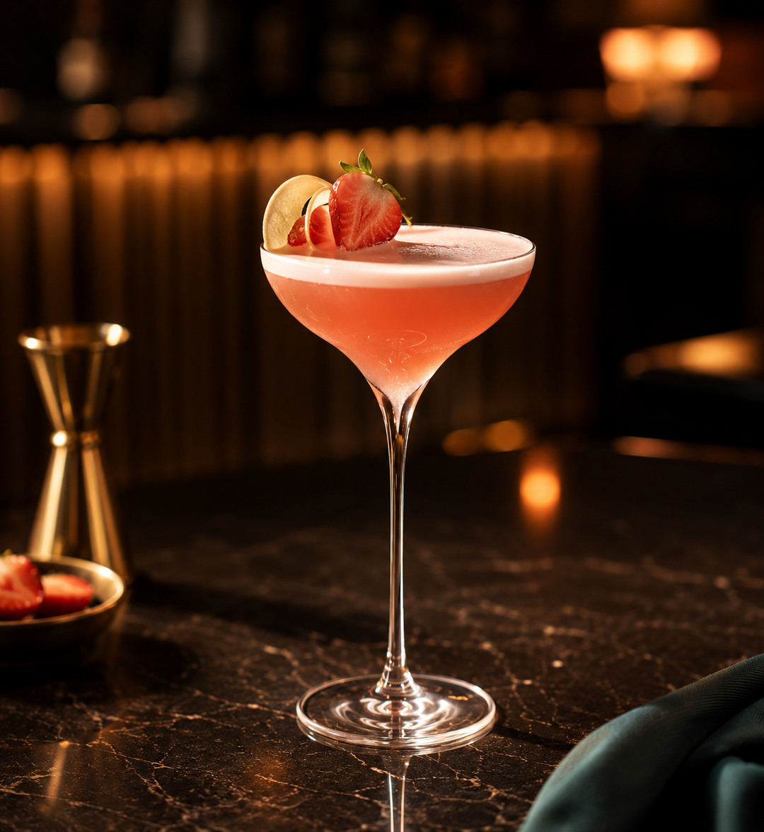 Snack Ville Cocktail Glass in borosilicate glass, 250 ml