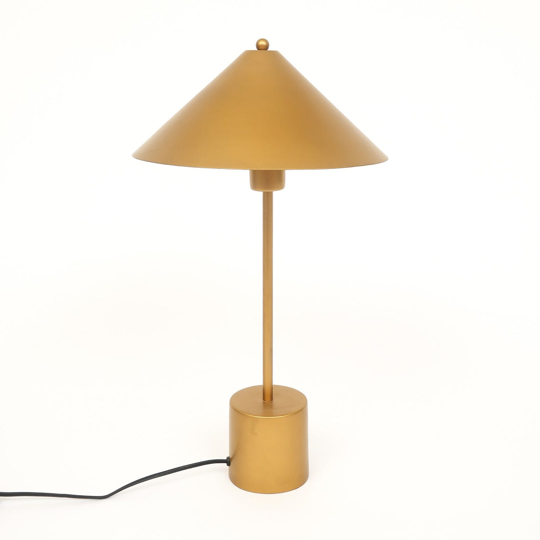 Metal Table Lamp for Living Room & Bedroom view 2