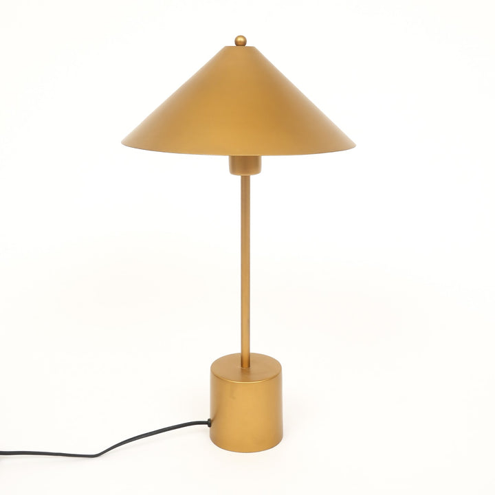 Metal Table Lamp for Living Room & Bedroom view 2