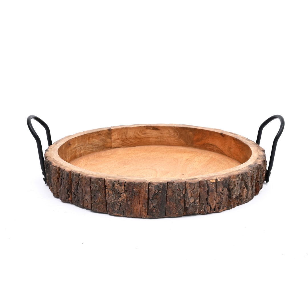 Bark Serving Tray Medium