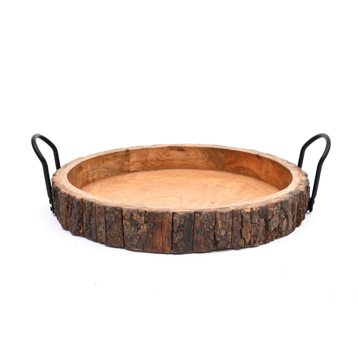 Bark Serving Tray Medium