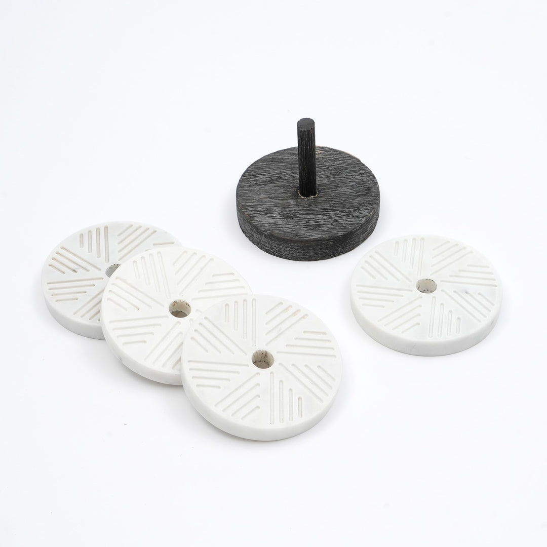 Riviera Coaster Set of 4