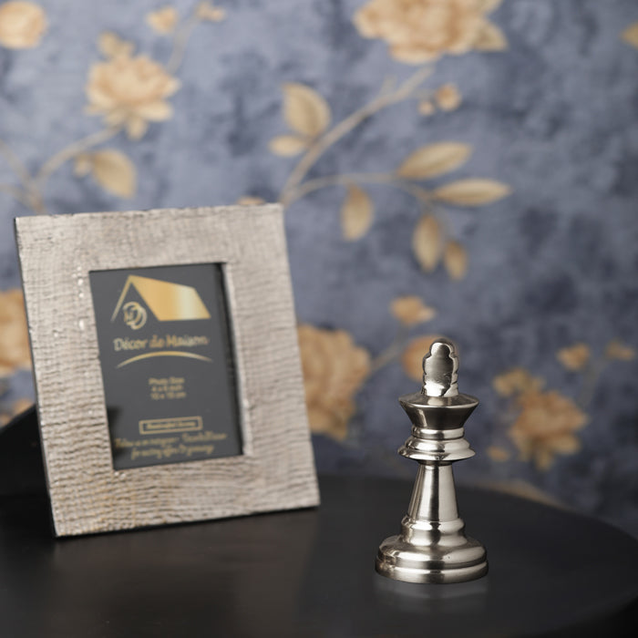 Expobazaar chess silver king small