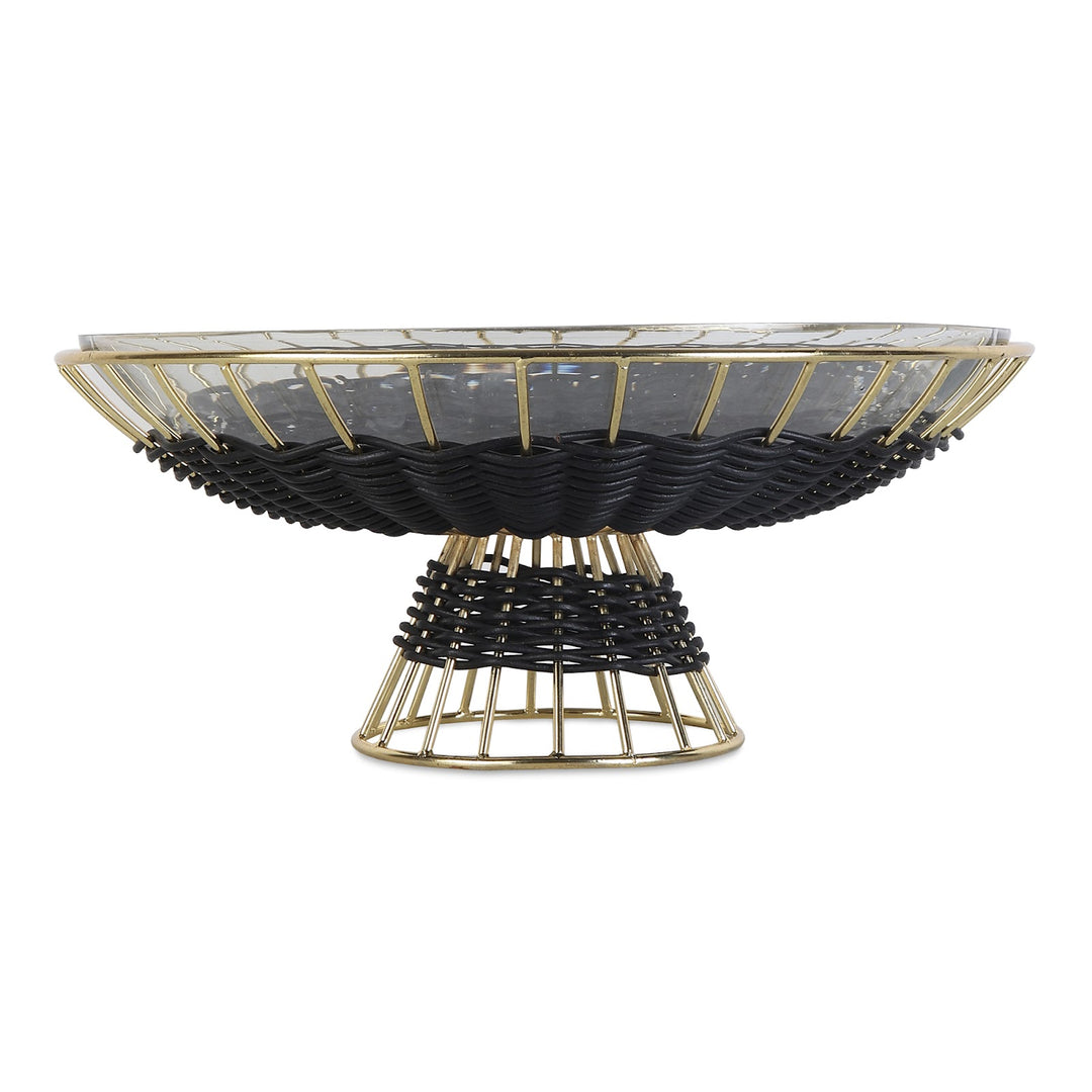 Expobazaar Elowen Regent Large Bowl Silver