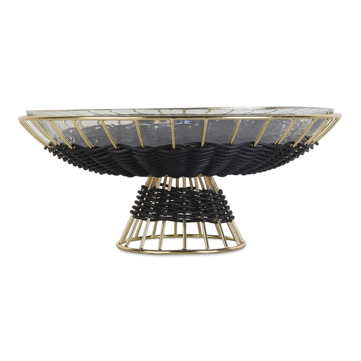 Expobazaar Elowen Regent Large Bowl Silver