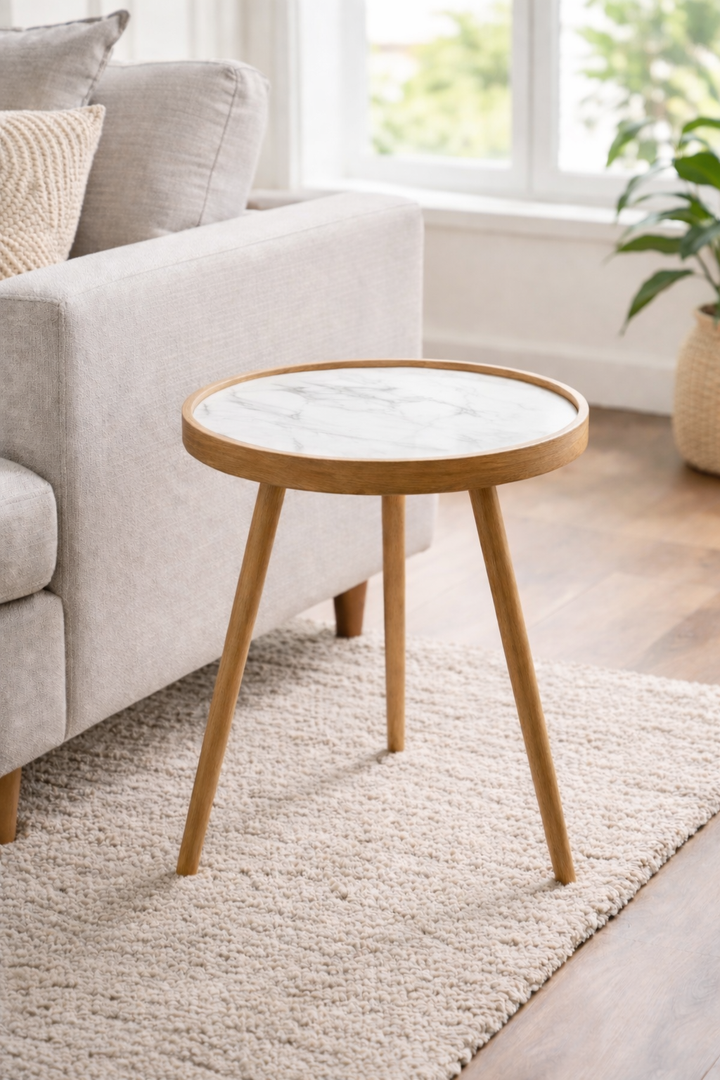 Expobazaar Marwood Round Table Large