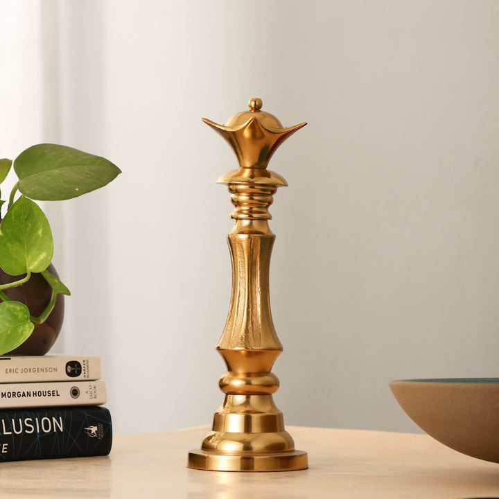 Expobazaar Regina Victoris Gold Queen Chess