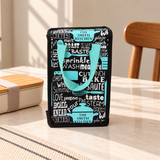 Insulated Jute Lunch Bag, Kitchen Print, View 6