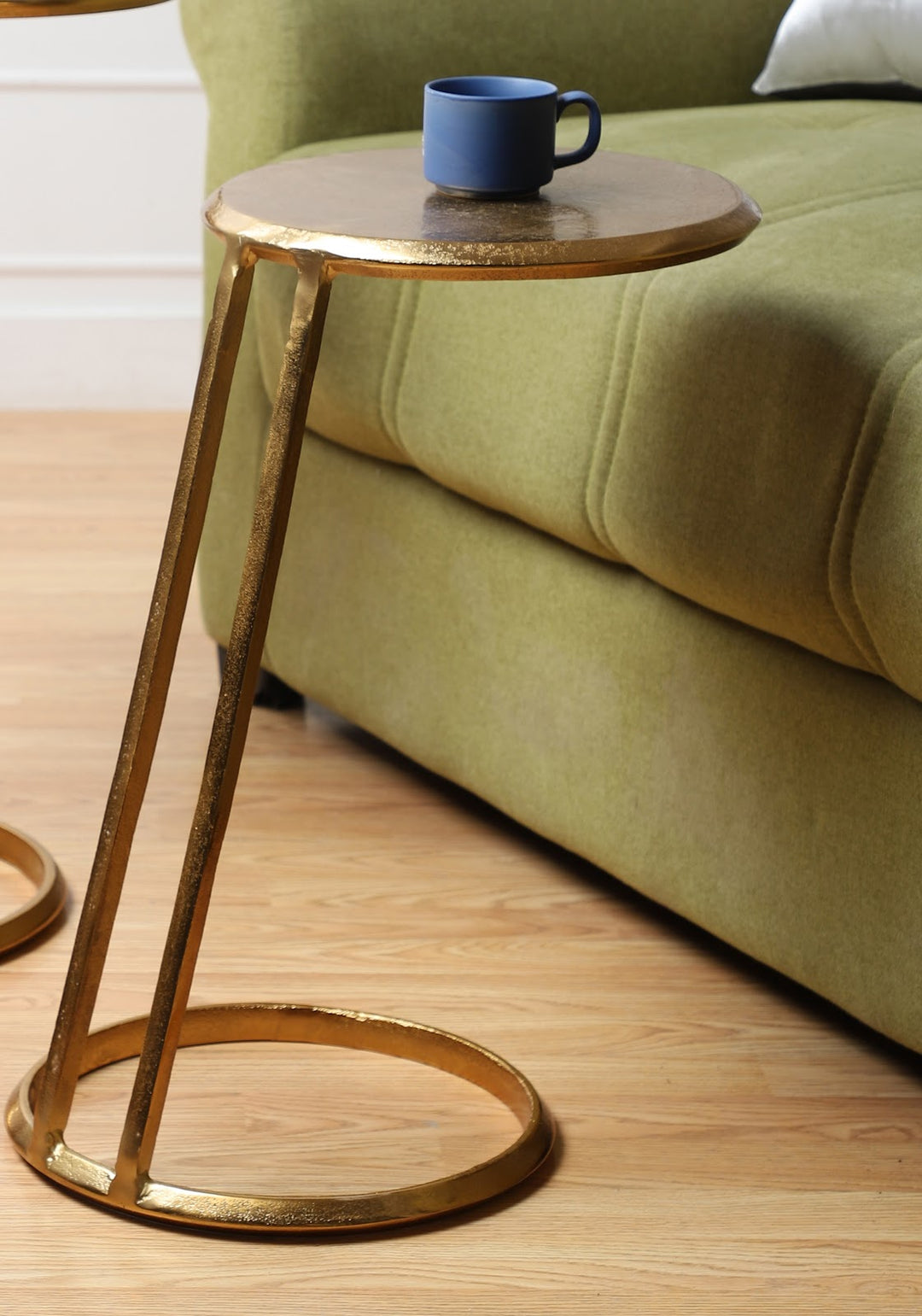 Expobazaar Slanted Nesting Small Side Tables