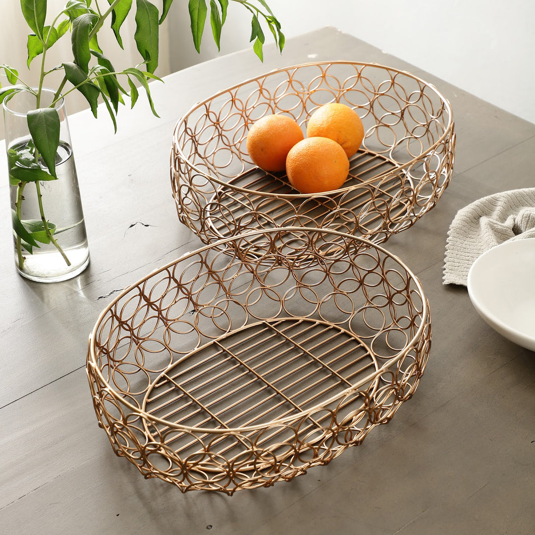 Expobazaar Meza Basket Set