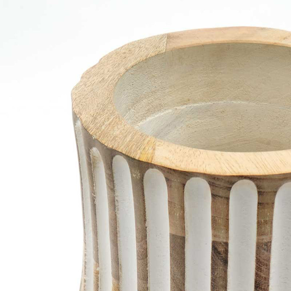 Abeer Decorative Flower Vase Small
